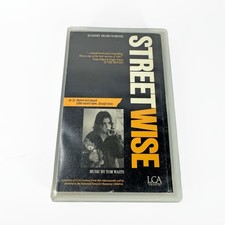 Streetwise - Beta Tape - Music by Tom Waits - 80's