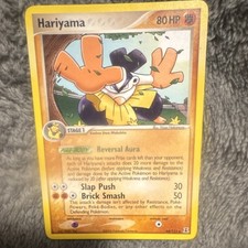 Pokémon Hariyama 44/113 EX Delta Species Uncommon Stage1 HP80 Regular English on eBay