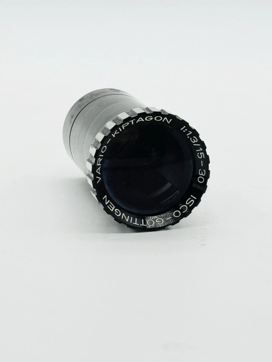 イスコ・ゲッティンゲン テレ・ウェスタナー 180mm F4 M42 イスコ