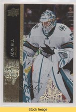 2021-22 Upper Deck Extended Series Speckled Rainbow Foil Adin Hill #624 READ 2d8
