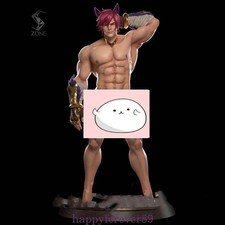 S-Zone Studio LOL The Boss Sett Resin Statue Pre-order Painted 1/6 Scale H34cm