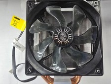 Cooler Master CPU Cooler 120mm Fan 4 Copper Heatpipe Tower LGA1151 w/ Hardware