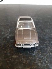 Vintage Corgi Aston Martin Volante 007 Die-Cast Model Car the living daylights 