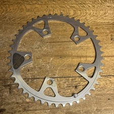 Vintage Shimano 46 T Chain Ring 110 BCD 80s 90s MTB Touring Japan