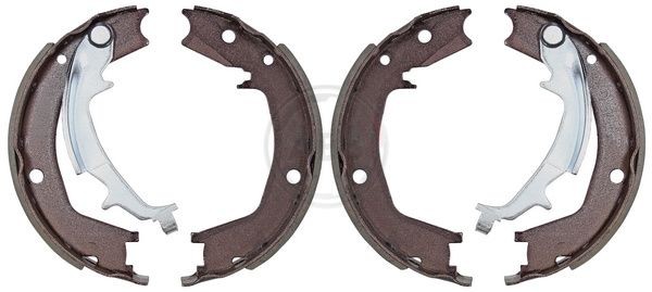 Bremsbackensatz Feststellbremse Hinten Abs 9335 FÜR Hyundai Kia-image
