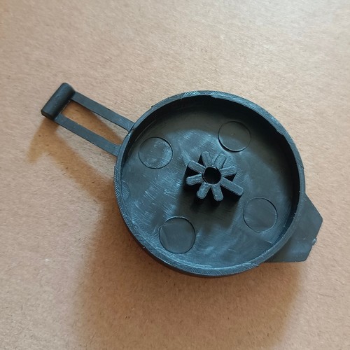 Plastic - Engine Coolant Reservoir Cap For Toyota Corolla 14-19 For Yaris 06-19 - Picture 24 of 24