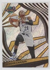 2022 Panini Revolution WNBA Jordin Canada #44 0c6