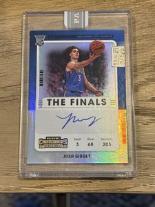 Josh Giddey Auto | eBay