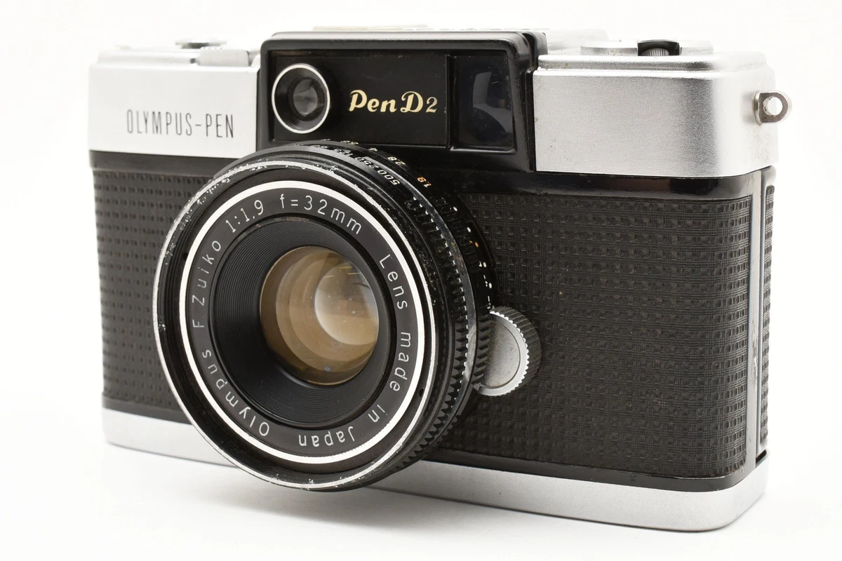 Olympus Pen D Film Cameras for sale - eBay
