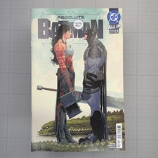 Absolute Batman #16 2026 | Cvr A | NM/M