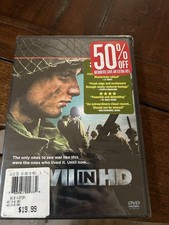 WWII in HD DVD 3 Disc Set-All Are Perfect 2009