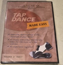 Tap Dance Made Easy - Level 1 - Basic