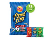 Walkers French Fries Variety Snacks