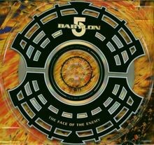 Babylon 5: The Face Of The Enemy von Christopher Franke | CD | Zustand sehr gut