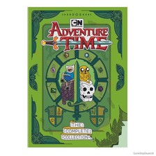 Adventure Time Complete Series DVD All 10 Seasons 22 Discs Finn Jake