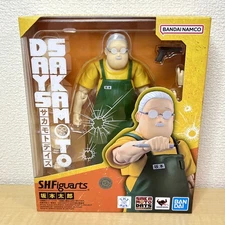 S.H.Figuarts Taro Sakamoto SAKAMOTO DAYS BANDAI Action Figure Japan Anime New