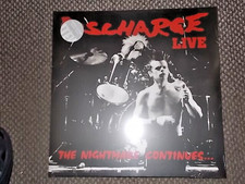Discharge - Live The Nightmare Continues... L...