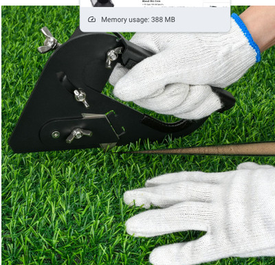 Artificial Turf Cutter Tool, Artificial Grass Cutter Tool | Artificial Grass Ins