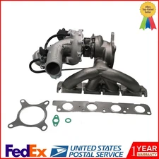 Turbo Turbocharger CCTA For VW Volkswagen Tiguan Eos Golf GTI Jetta Audi 2.0L