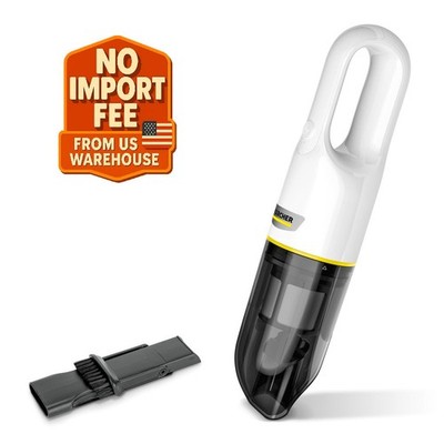 Kärcher CVH 2 Handheld Vacuum Cleaner, Double Filtration System incl. a HEPA 12