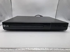 LG DP132 DVD Player No Remote, Good working condition