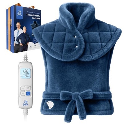 Bob And Brad Heating Pad For Back Pain Relief Fsa Eligible Hsa Eligible