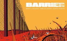 Brian K. Vaughan Marcos Martin Barrier (Hardback)
