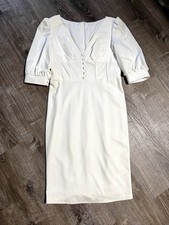 Elegant Wedding/Party White Dress