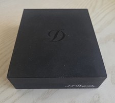 Vintage ST Dupont Paris Gatsby Affirmation Briquets Lighter Box Only