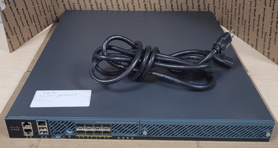 Cisco 5508 AIR-CT5508-K9 Wireless LAN Controller (PERMANENT LICENSE!)