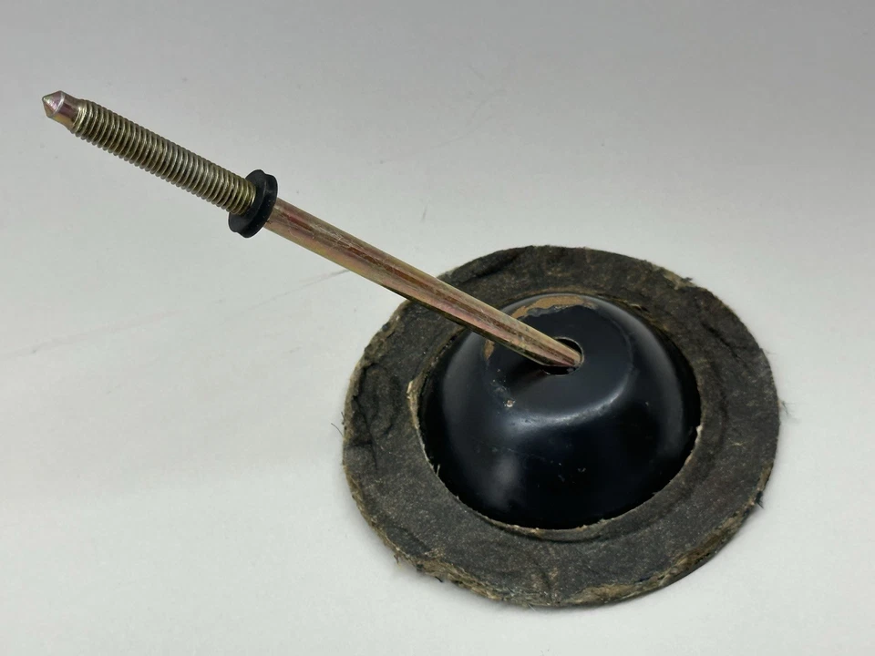 Perno de sujeción de neumático de repuesto Mercedes-Benz R129 1992-2002 SL600 SL500 SL320 300SL 500SL Foto 3 de 3