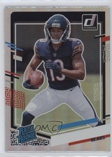 2023 Panini Donruss Rated Rookie No Name Tyler Scott #315 15sx