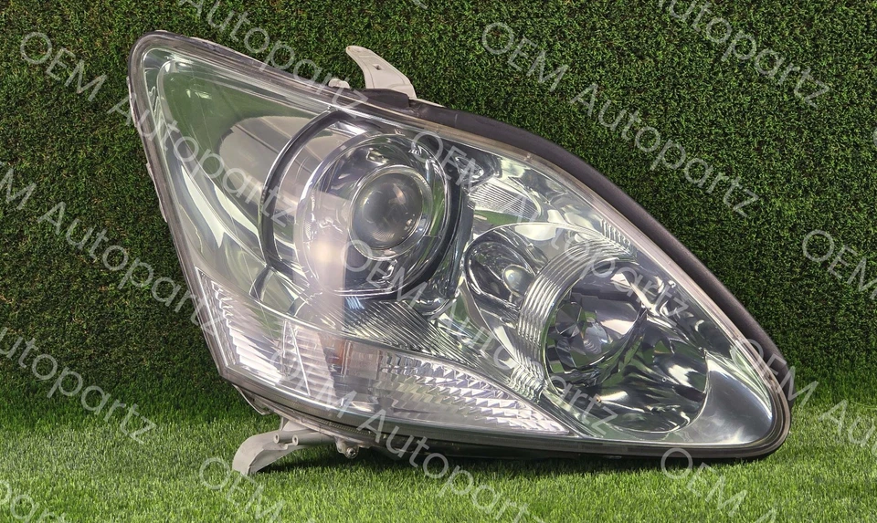 Par de faros de xenón HID Lexus LS430 2004-2006 OEM JDM usados Foto 3 de 4