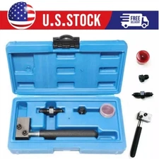 3/16-Inch Brake Pipe Hand Held Double Flaring Tool Professional In-situ Tool