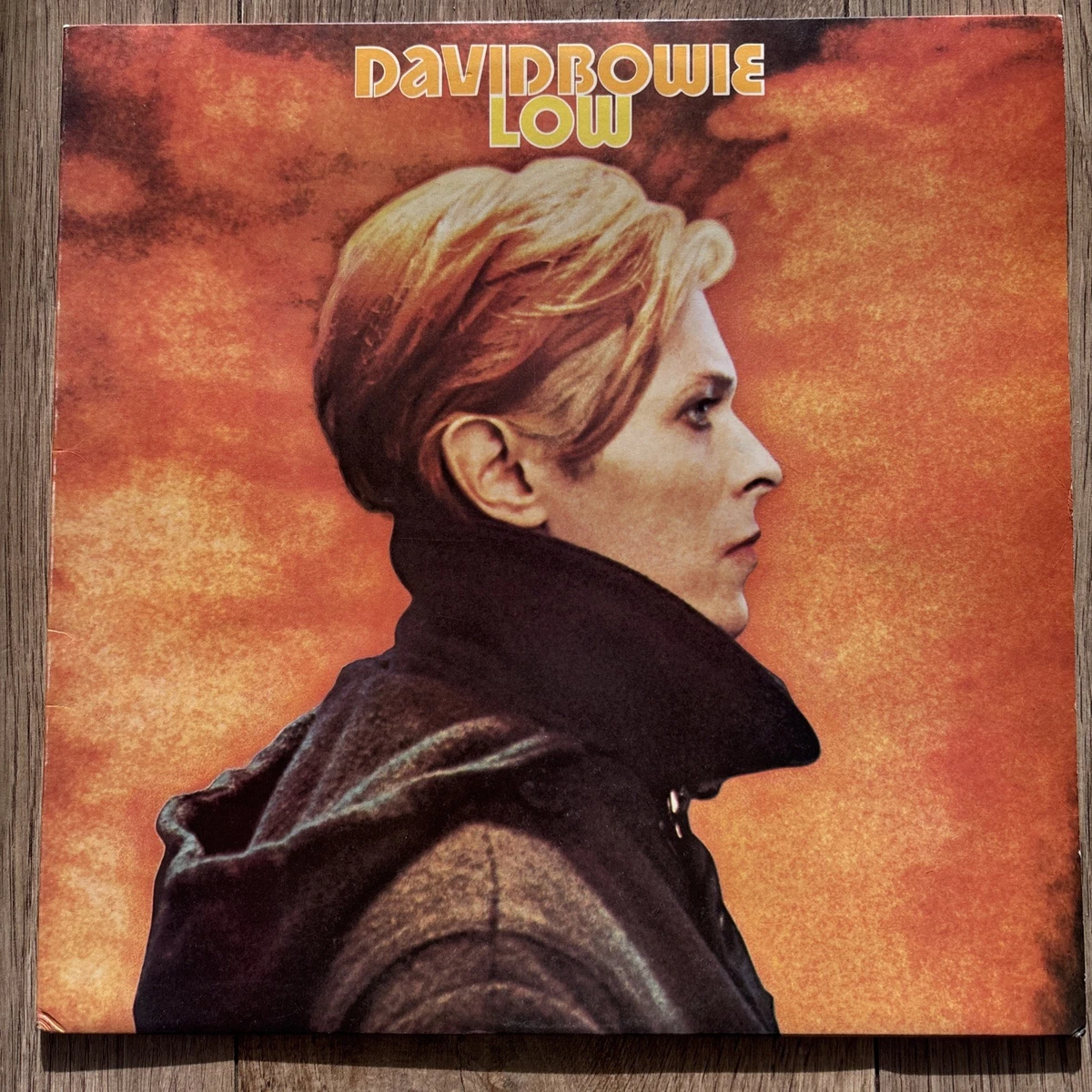 美品　David Bowie　Low　初回盤　レコード　LP　デビットボウイ DAVID BOWIE / Low (LP) / RCA | WAXPEND RECORDS