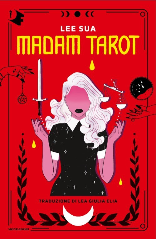 Madam Tarot - Lee Sua