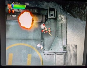 CANNON SPIKE (CAPCOM) [Sega Dreamcast, 2000, CIB w/REG CARD] - RARE, near MINT