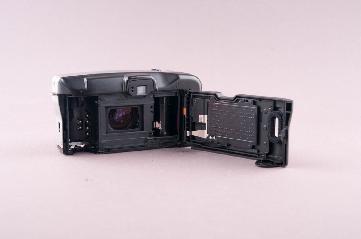 Canon Prima Super Z135 35mm Point&Shoot Film Camera | eBay