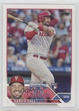 2023 Topps Series 1 Darick Hall #209 16yx