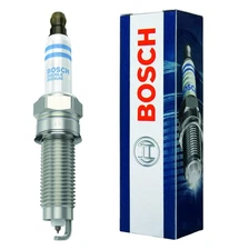 BOSCH 7431 OE Fine Wire Double Iridium Spark Plug - Single