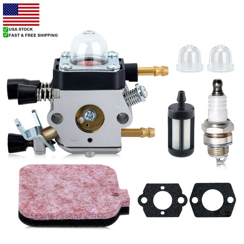 Carburetor For Stihl BG85 BG55 BG45 BG46 BG65 SH55 SH85 Leaf Blower C1Q-S68G - Picture 1 of 7