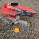 Masters of the Universe He-Man Blaster Hawk vehicle Works VTG 1986
