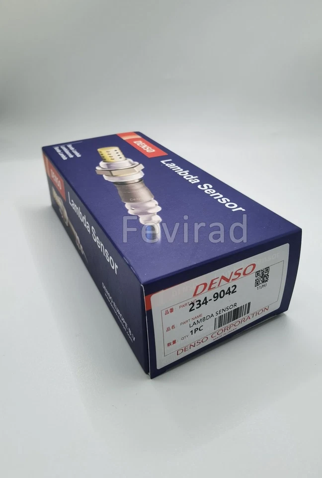 NEW OEM DENSO 234-9042 For Lexus ES330 2004-2006 3.3L-V6 Upstream Front - Image 3 of 4