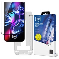 3MK Hardglass Max Samsung Galaxy S25 Ultra