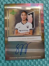 2020 Parkside NWSL Challenge Cup Commemorative Set Soccer Cards 22