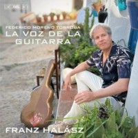 Franz Halasz - LA VOZ DE LA Guitarra - CD - K4Z