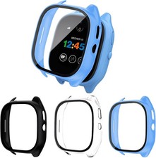 3-Pack Tempered Glass Screen Protector for Gizmo Watch 3 for Kids