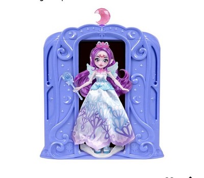 Magic Mixies Pixie Supremes Talking Mirror Skylar Doll 50+ Sounds