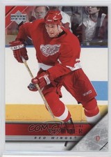 2005-06 Upper Deck Jiri Fischer #72 0a4