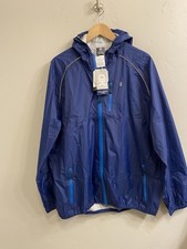 Little Donkey Andy Men s Size XL Windbreaker Lightweight Jacket Packable Hooded